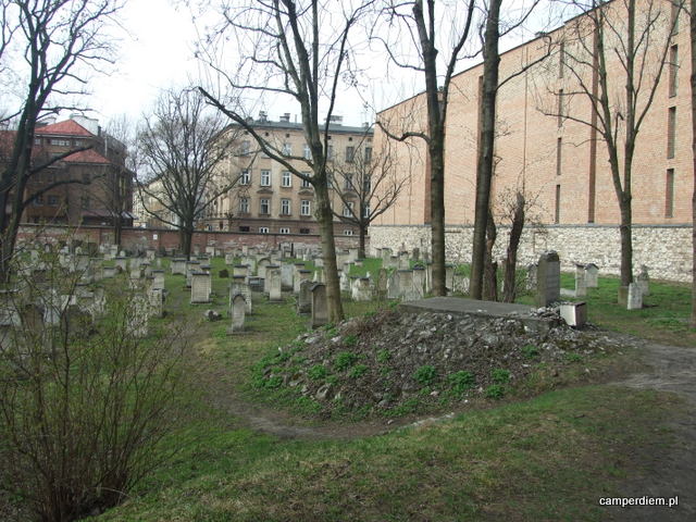cmentarz Remuh