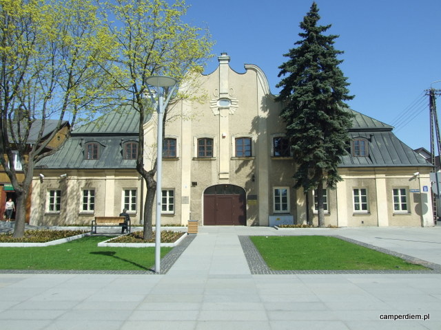 Dom Gdański w Węgrowie
