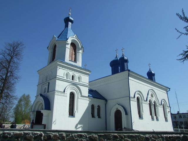 cerkiew w Kleszczelach