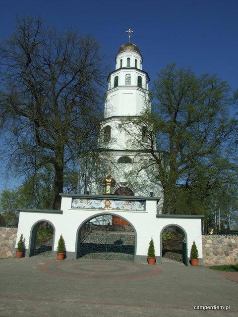 cerkiew w Gródku