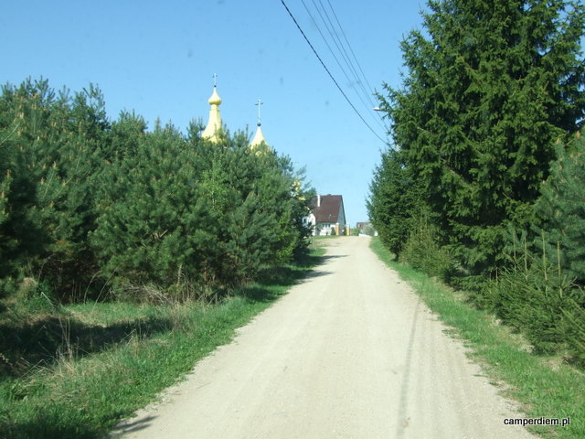 cerkiew w Czarnej Białostockiej