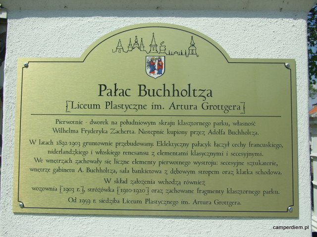 Pałac Bucholtza