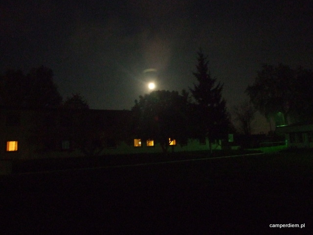 księżyc w Wasilkowie