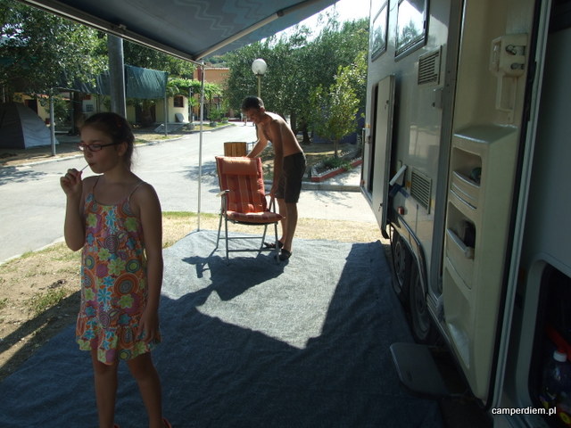 camping Ouranopouli