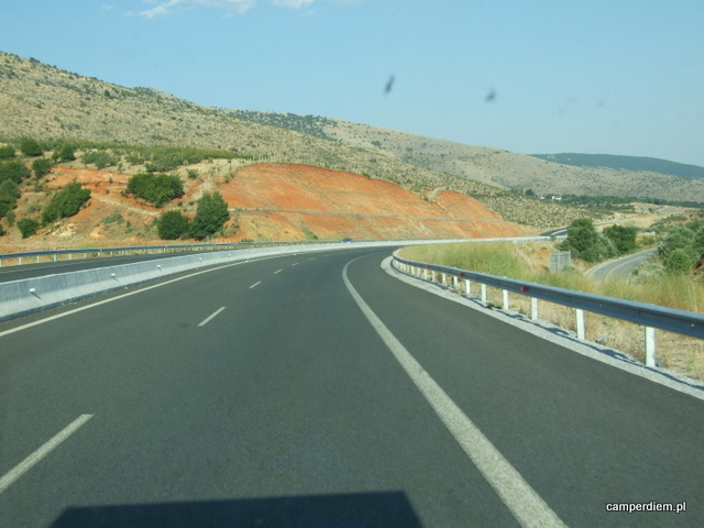 grecka autostrada