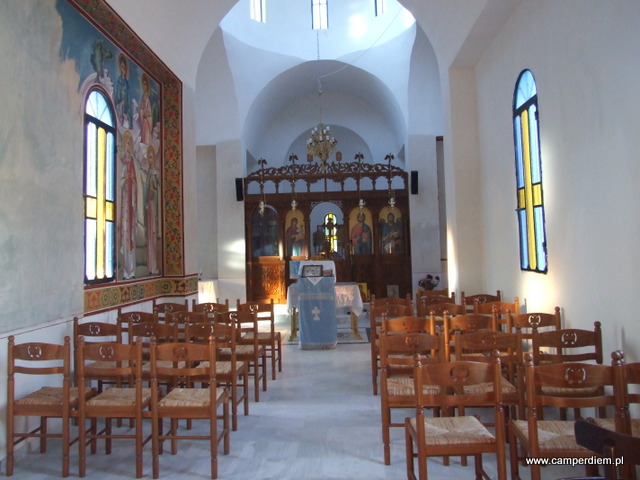 kościół w Stomio