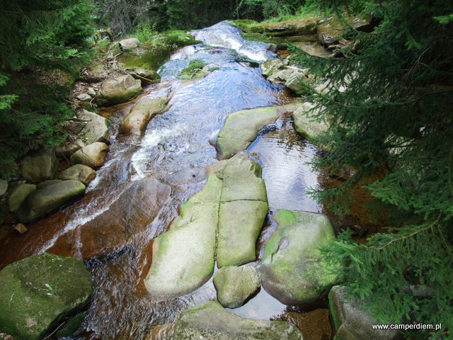 górski potok